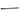 SEBO 24 Inch Flexible Crevice Nozzle 1093WS