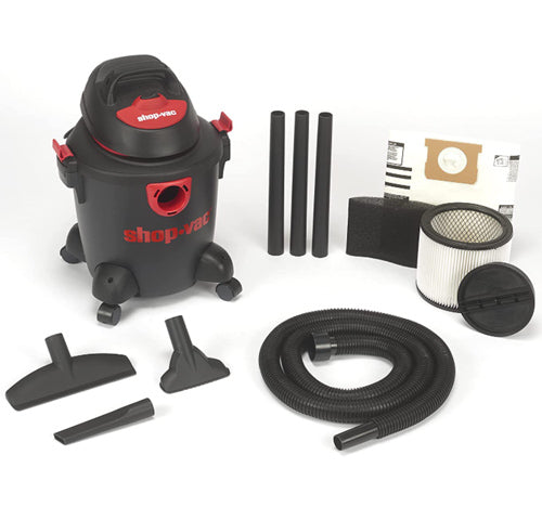 Shop-Vac 5 Gallon 2.0 HP Wet Dry Vacuum | eVacuumStore.com