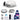 Bissell SpinWave Wet and Dry Robotic Vacuum
