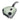 SEBO Airbelt K3 Canister Vacuum Pastel Mint