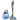 SEBO AIRBELT K3 Premium Canister Baby Blue