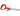 Hoover 440008333 Orange Handle Assembly | eVacuumStore.com