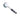 Casabella 8510300 Round Kitchen Dish Brush