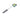 Casabella 8501330 Round Bottle Cleaning Brush