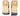 Electrolux 100 Pack Generic Renaissance Vacuum Bags Style
