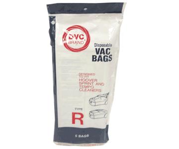 5(pk) HOOVER BAGS FOR MODE 5000PH VACUUM CLEANER - Foto 3