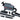 Oreck XL Compact Canister Vacuum, BB900DGR