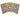 Kirby Tradition Vacuum Bags Style NO. 1 Genuine - 3 Pack