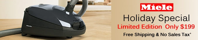 Miele Vacuums Cyber Monday