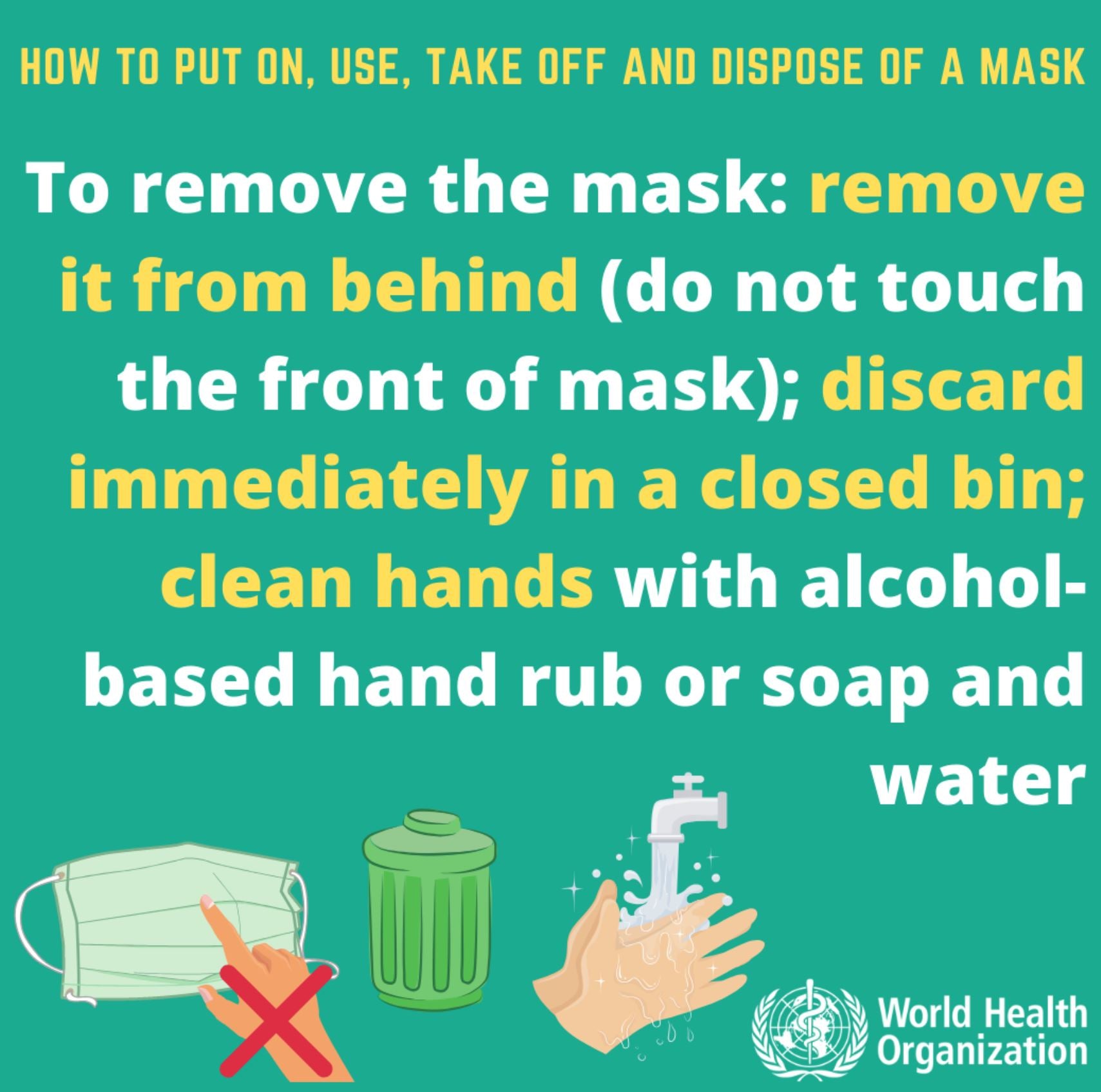 DIY Cloth Face Mask and Vacuum Bag Face Masks