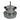 Sanitaire mighty mite canister vacuum SC3683A-1 Motor Assembly Packaged
