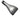 Electrolux Nimble EL8602 Turbo Nozzle Assembly