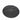 Oreck 12" Drive Pad Holder, Black plastic w/ teeth