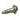 Kirby Sentria Cord Clip to Cover Shell Screw