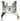 Kirby Sentria Slide Bracket Casting