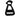Sanitaire SC420A Cord Retainer Hook