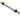 Electrolux LuxLite Upright Vacuum - Lower Handle Tube Assembly