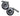 Beam Front Wheel With Axle