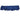 Blue Dust Mop Refill With Snaps 5x36