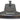 TurboCat Black Air Driven Central Vacuum Powerhead 8695-BG