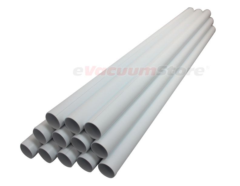 Pvc 500 500 Foot PVC Pipe for Central Vacuums | eVacuumStore.com