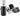 Nutone CV400 Direct Connect Central Vacuum Deluxe Electric Package
