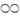 Hoover Vacuum Belt 160147 - 2 pack