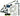 SEBO ET-1 Central Vacuum Accessory Kit - 35FT Hose