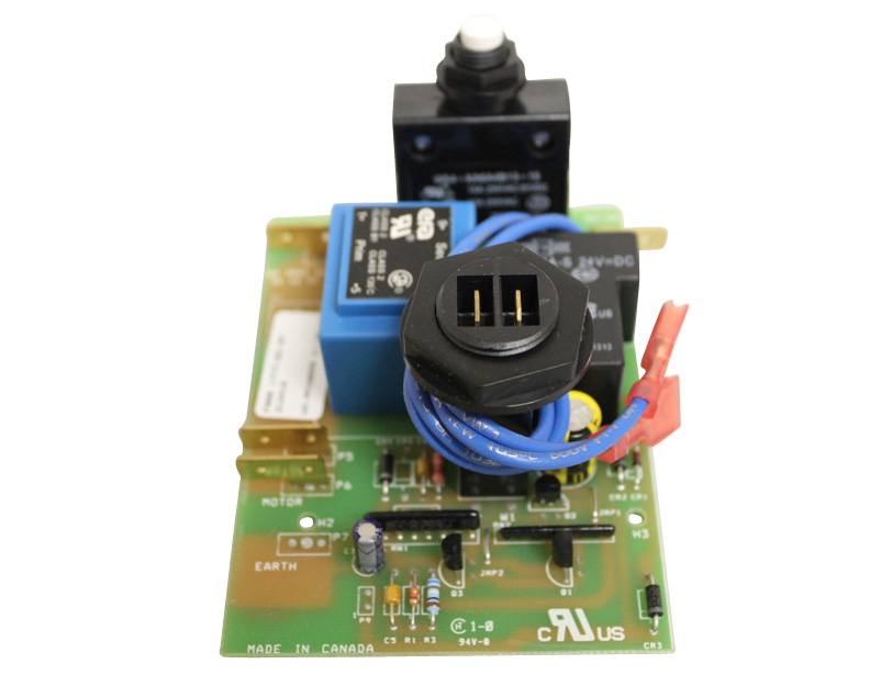 Rein ELM0061 Vacuum Control Unit - OEM Replacement For European Vehicles Audi BMW Mercedes VW