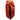 Royal Commercial Upright Orange Bag With Zipper