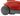 SEBO ET-2 Red Power Nozzle