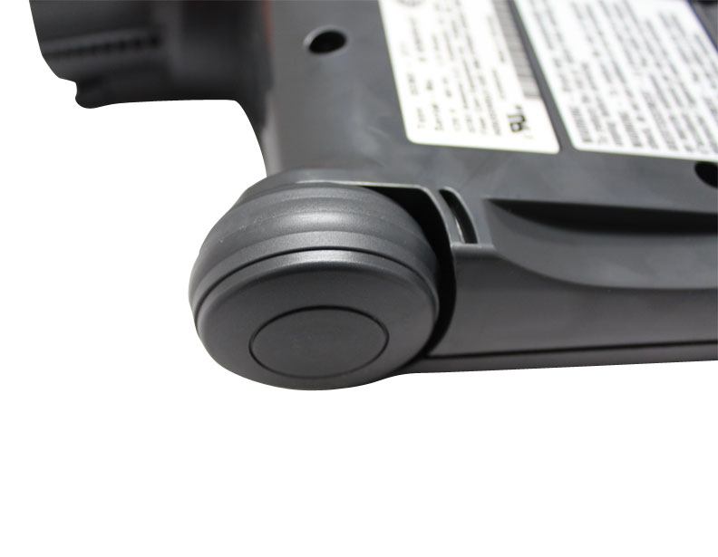 Seblo 2 SEBO ET-2 Black Power Nozzle | eVacuumStore.com