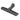 SEBO Light Gray Parquet Floor Brush