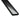 SEBO Automatic X Black Crevice Tool