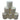 Electrolux Central Vacuum White Foam Filter - 6 Pack