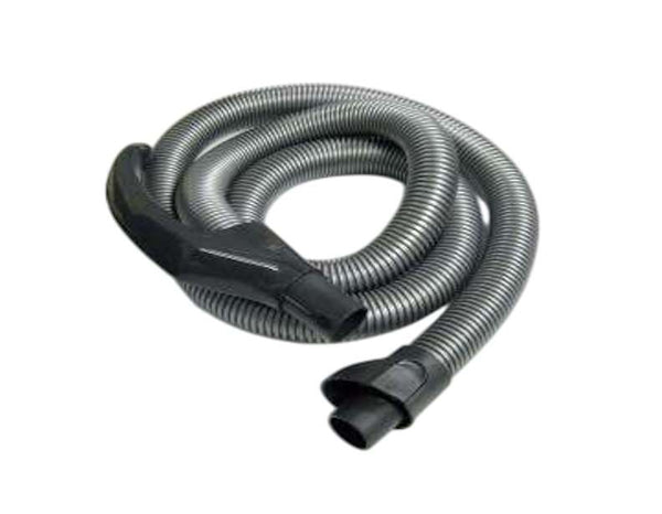 Porte-tuyau d'aspirateur en argent - Petit - Anthracite