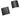 SEBO Airbelt Replacement Textile - Black and Silver