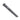 SEBO Essential G Crevice Nozzle