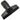 SEBO Automatic X4 Upholstery Nozzle - Onyx/Black
