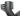 SEBO Airbelt Model C, D, and K Parquet Brush