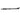 Cen-Tec Gray Non-Sensor Mini Ratchet Electric Wand with Flush Cord Management