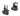 Beam Q100 Left and Right Pedal with Spring