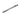 Eureka Aeroworld Canister Vacuum 6856A Straight Wand Assembly