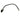 Eureka Aeroworld Canister Vacuum 6856A Cord & Plug Assembly