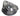 Eureka 4242A Dust Cup Cover Assembly