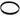 Oreck U2000 Upright Vacuum Belt