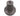 Bissell 95P1 Gray Cyclone Assembly