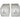 Atrix Toner Cartridge Filter, 2 Pack