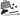 Nutone Deluxe Central Vacuum CK230 Style Attachment Kit