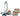 Electrolux EL4071A Access T8 Bagless Canister Vacuum Deluxe Package